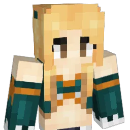 demonio_capa_666 Minecraft avatar bust