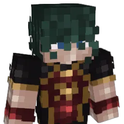 demoniosuak Minecraft avatar bust