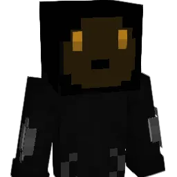 demonipo Minecraft avatar bust