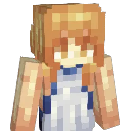 demonjenkins290 Minecraft avatar bust