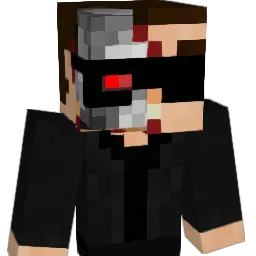 demonkiller2 Minecraft avatar bust