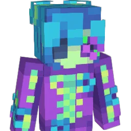 demonoftherose Minecraft avatar bust