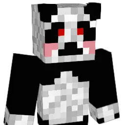 demonpanda1's Minecraft skin