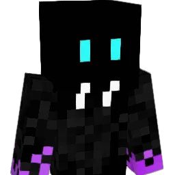 demonside Minecraft avatar bust
