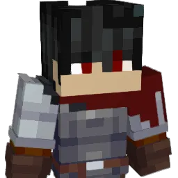 demonslayer1018 Minecraft avatar bust