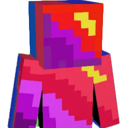 demonslayerplayz Minecraft avatar bust