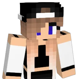 demonspector Minecraft avatar bust
