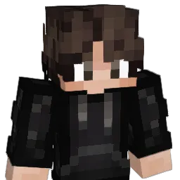demonvor Minecraft avatar bust