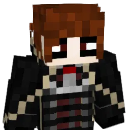 demonwall21 Minecraft avatar bust