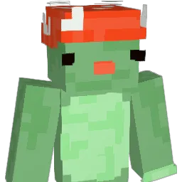 demorae16 Minecraft avatar bust