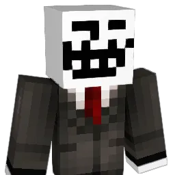 dempan91 Minecraft avatar bust