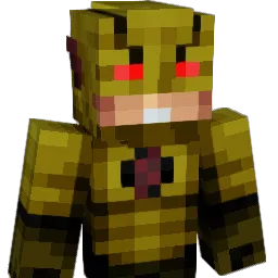 dempsjassman Minecraft avatar bust