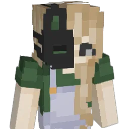 demskittlesdoe7 Minecraft avatar bust