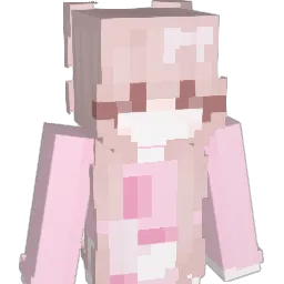 demuri Minecraft avatar bust