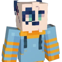 demus's Minecraft skin