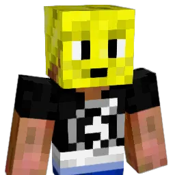 den1987 Minecraft avatar bust
