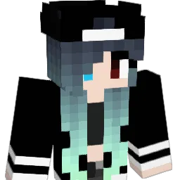 denaloks Minecraft avatar bust