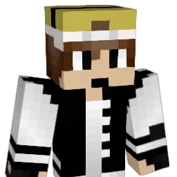 denber23 Minecraft avatar bust