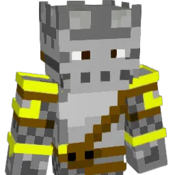 denbot3469 Minecraft avatar bust