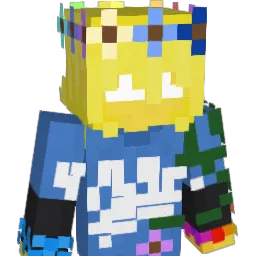 denchiksasnyi Minecraft avatar bust