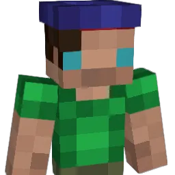 denden_ Minecraft avatar bust