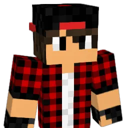denghost07's Minecraft skin