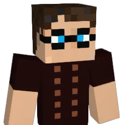 dengpeter Minecraft avatar bust