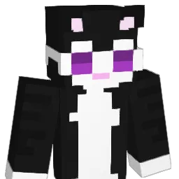 denigrating Minecraft avatar bust