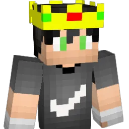 denis_clipart Minecraft avatar bust