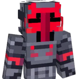denisboev Minecraft avatar bust