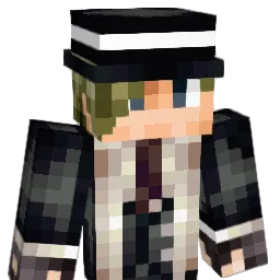 denisbr_ Minecraft avatar bust