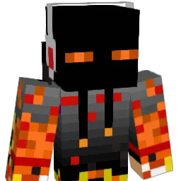 denise223 Minecraft avatar bust