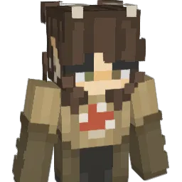 denise_1819 Minecraft avatar bust