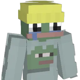 deniskor148 Minecraft avatar bust