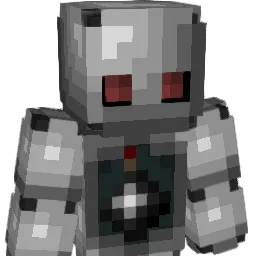 denisterminator Minecraft avatar bust
