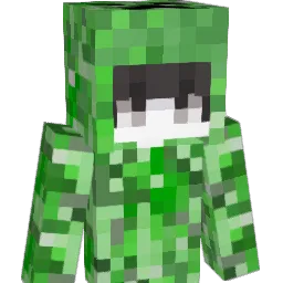 denizaga1 Minecraft avatar bust