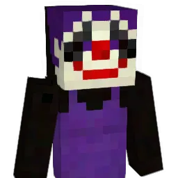 deniztheocean Minecraft avatar bust
