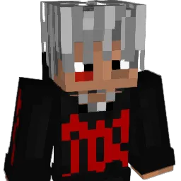 denkuyal Minecraft avatar bust