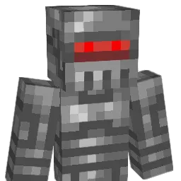 dennis281 Minecraft avatar bust