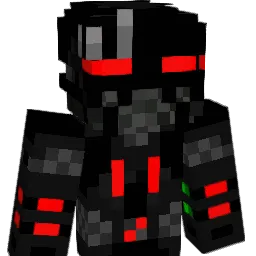 dennis365 Minecraft avatar bust