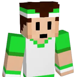dennisadri Minecraft avatar bust