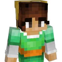 dennishoppers Minecraft avatar bust