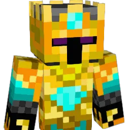 dennisneerhout Minecraft avatar bust