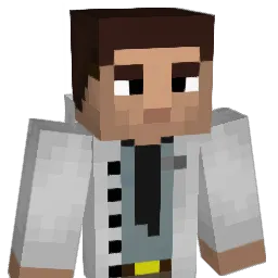 dennisrogers Minecraft avatar bust