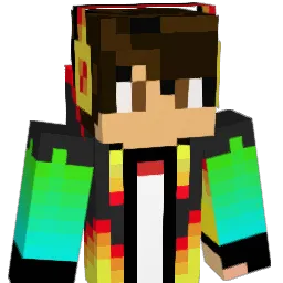 denny7777 Minecraft avatar bust