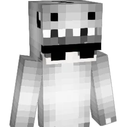 dennyboi123 Minecraft avatar bust