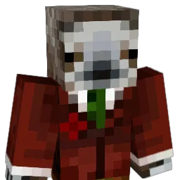 denoboy_ Minecraft avatar bust