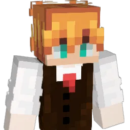 denofres Minecraft avatar bust