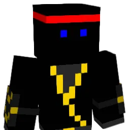 denoh444 Minecraft avatar bust