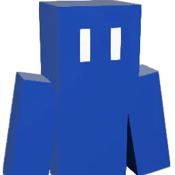 denosawr Minecraft avatar bust